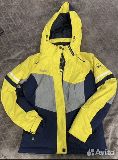 Куртка горнолыжная nigh experience