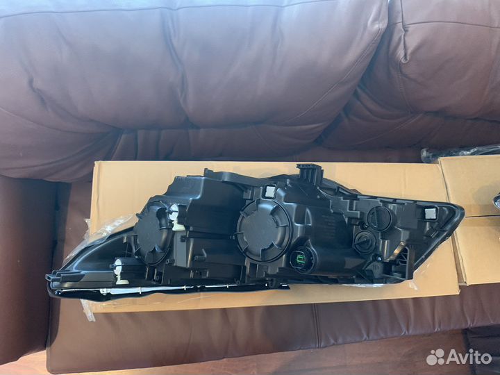 Фара левая LED/галоген Kia Optima (IV 2016-2018)