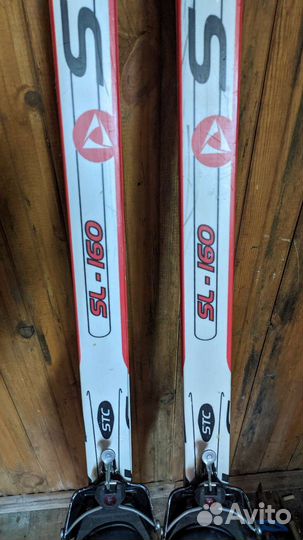 Беговые лыжи Sable sport lite 160