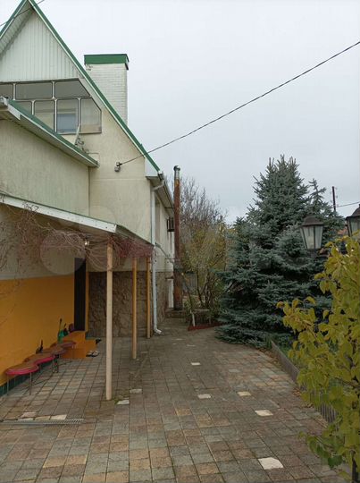 Коттедж 230 м² на участке 14 сот.