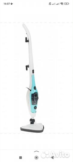 Паровая швабра