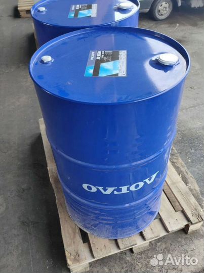 Масло моторное Mobil 15W40 для грузовых авто