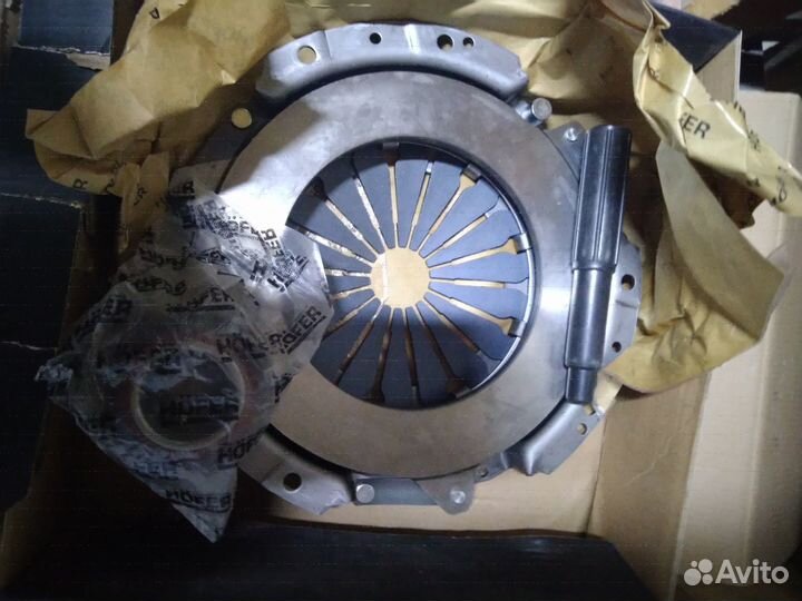 Сцепление в сборе для Шевроле нива