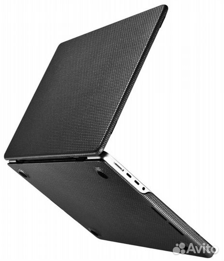 Чехол натуральная кожа Macbook pro 14 m1 pro A2442