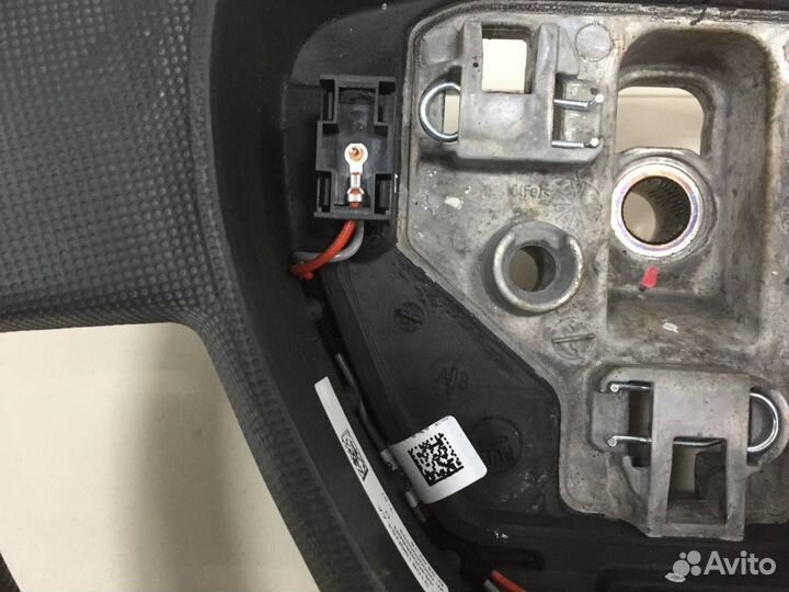 Рулевое колесо AIR BAG без AIR BAG Renault Duster