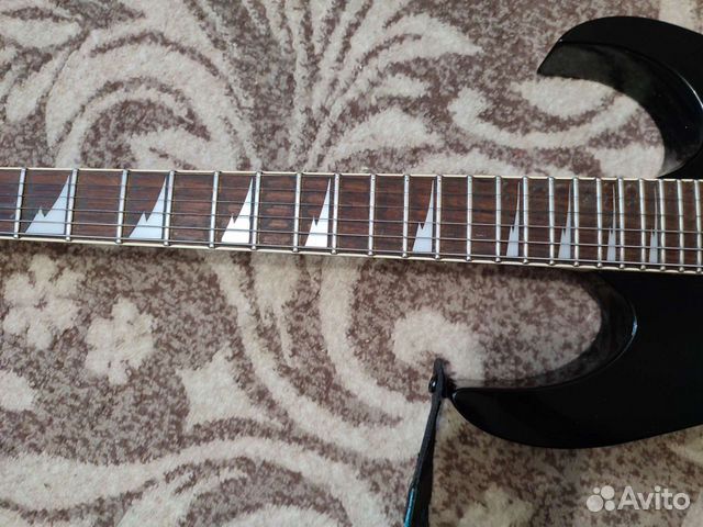 Ibanez RG 370 DX + Randall rx25rm