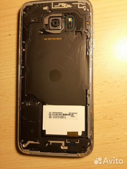 Samsung Galaxy S7, 4/32 ГБ