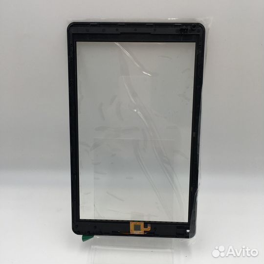 Новый Тачскрин TP Сенсор Prestigio PMT3331 3G Чёрн