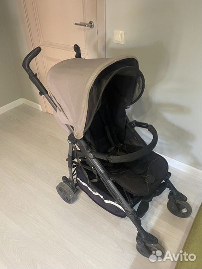 Прогулочная коляска peg perego