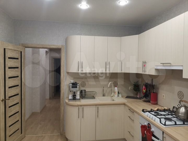 4-к. квартира, 103,1 м², 2/3 эт.