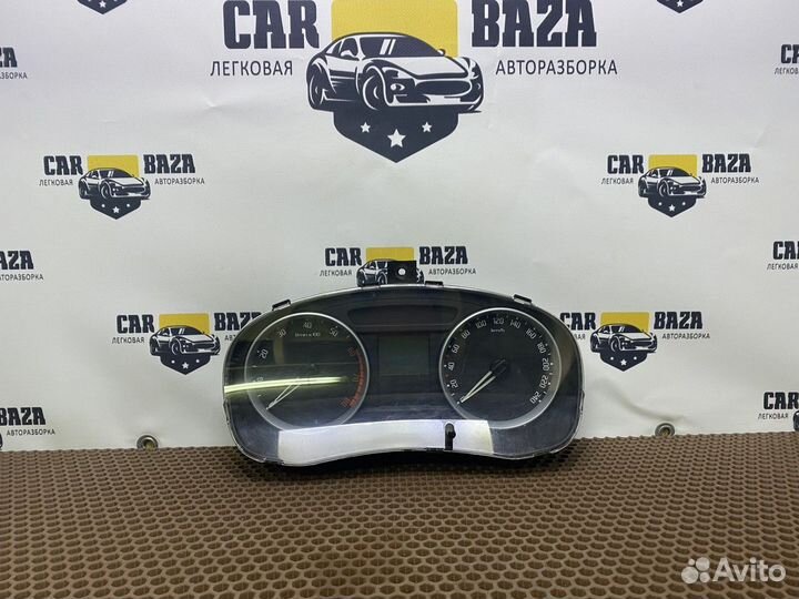 Спидометр Skoda Fabia