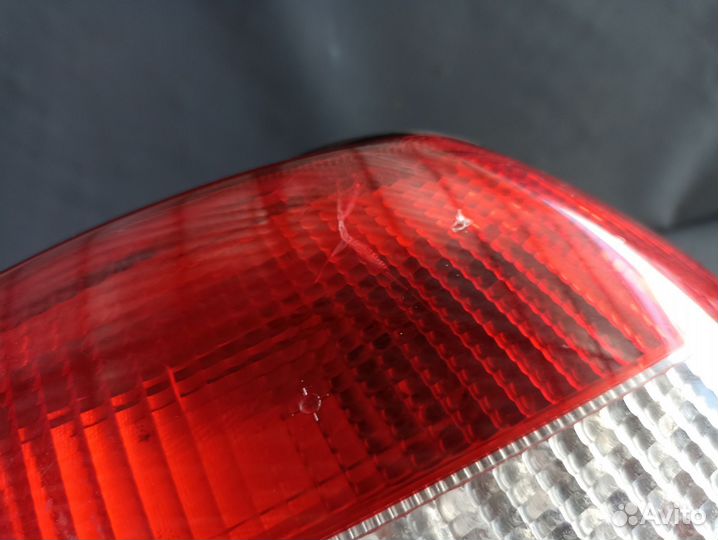 Фонарь задний Opel Vectra B