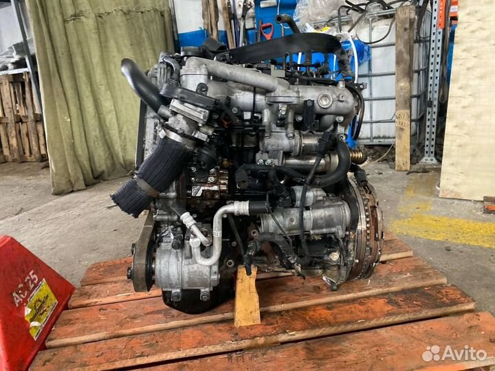 Двигатель D4CB 170лс для Kia Sorento в сборе