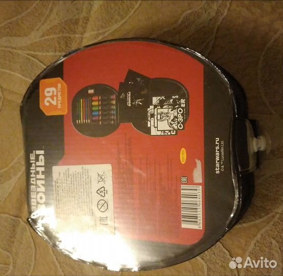 Органайзер для канцелярии. Звёздные войны