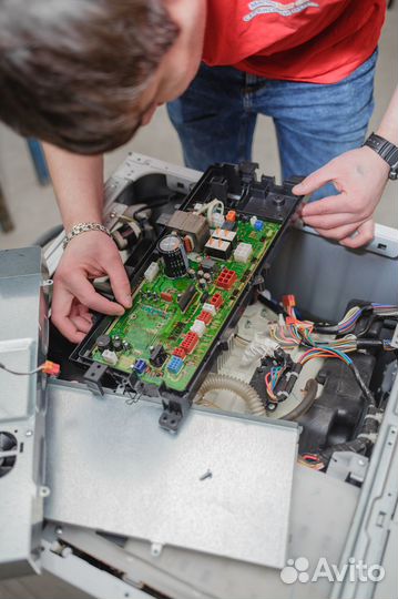 Ремонт посудомоечных машин на дому