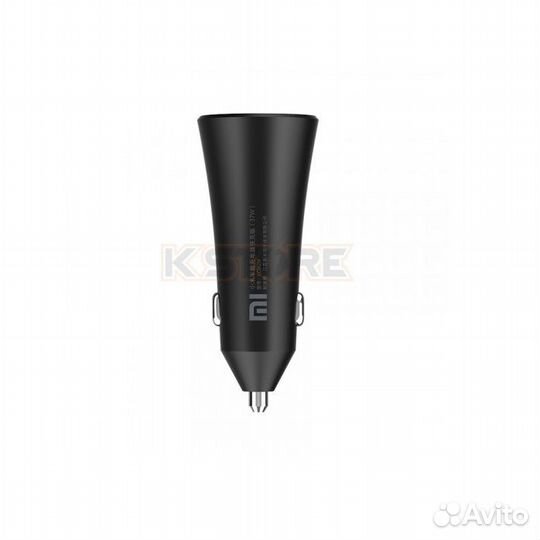 Автомобильное зарядное Xiaomi Car Charger