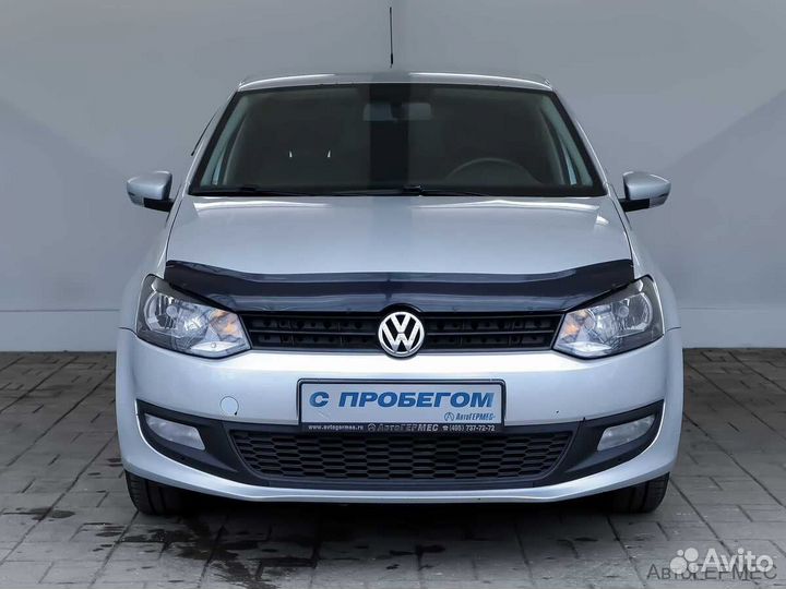 Volkswagen Polo, 2009
