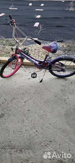 Детский велосипед 18