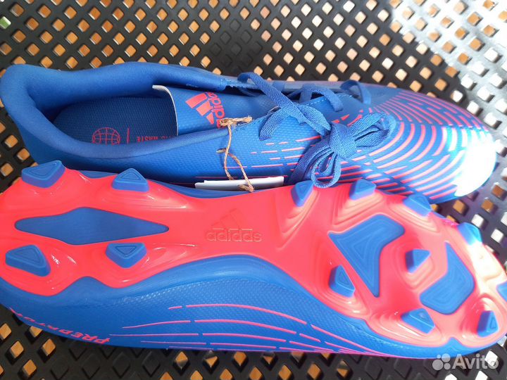 Бутсы Adidas Predator. 4 FxG