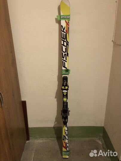 Горные лыжи спортцех