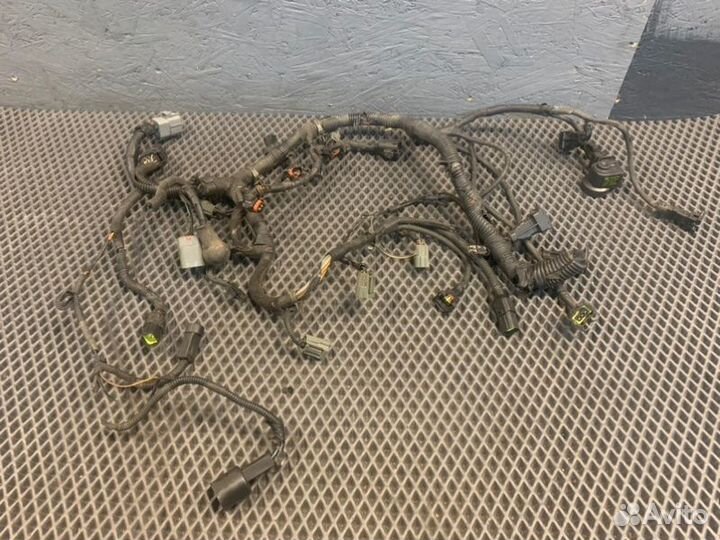 Проводка двс Kia Carnival K5M 2.5 2005