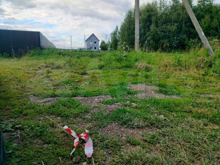 Участок 8 сот. (ИЖС)