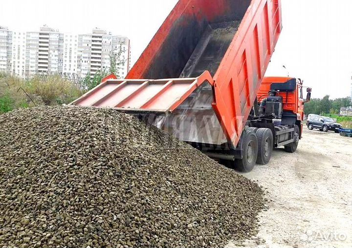 Пескогрунт