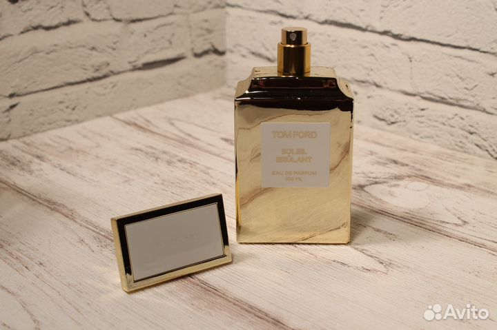 Туалетные духи Tom Ford Soleil Brulant