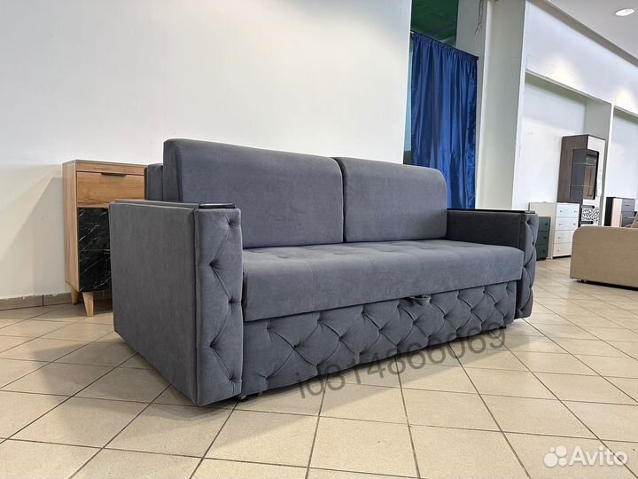 Диван кровать Атлант металлокаркас