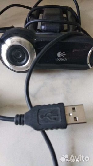 Веб камера Logitech