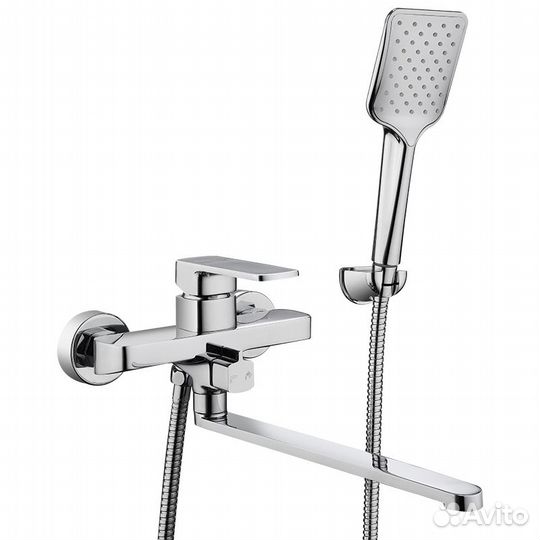 Смеситель для ванны с душем Elghansa heffen 53525