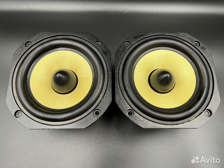 Новые среднечастотные динамики Focal 5K413S