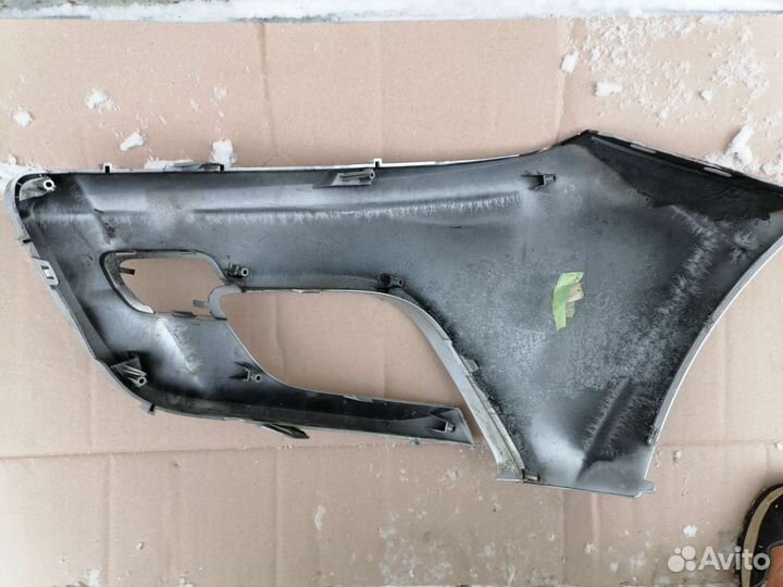 Накладка бампера правая LADA Vesta Sw Cross