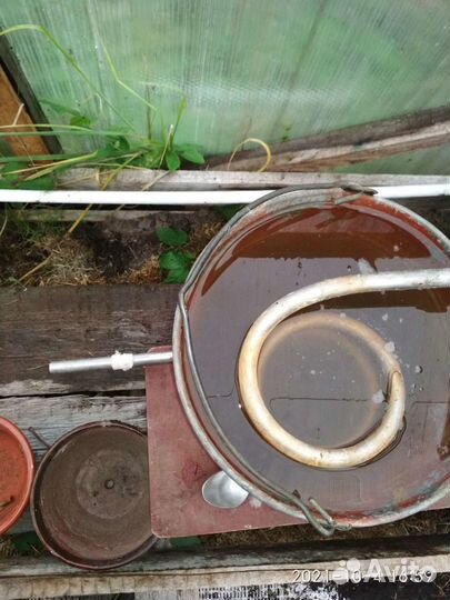 Самогонный аппарат СССР