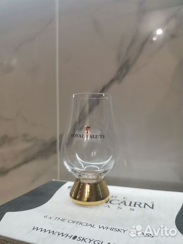 Бокалы для виски (Glencairn Шотландия) купить в Москве | Товары для ...