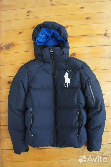 Пуховик Ralph Lauren XS