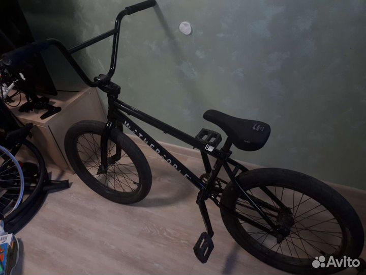 Велосипед bmx wethepeople