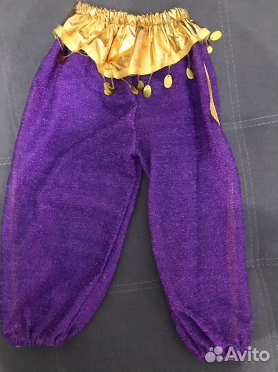 Детский новогодний костюм