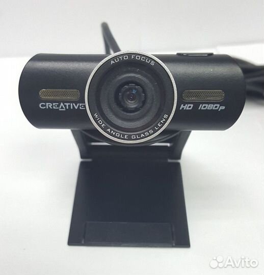 Веб-камера Creative Live CAM Socialize HD 1080 VF0