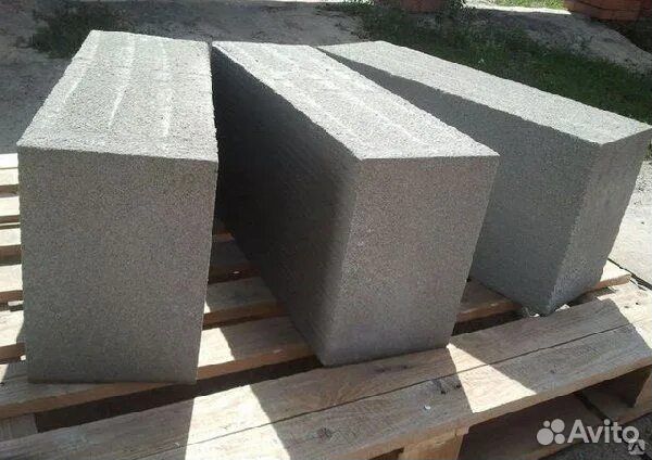 Газоблок, пеноблоки, газобетон Бонолит. Доставка