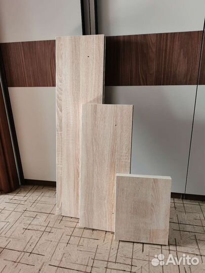Полки деревянные на стену