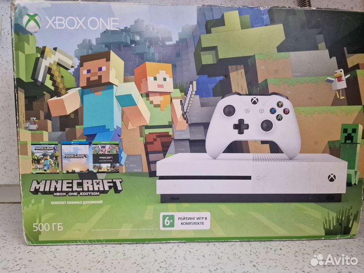 X box one s обменяю