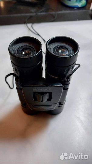 Бинокль Norbert Midget 1025 Black
