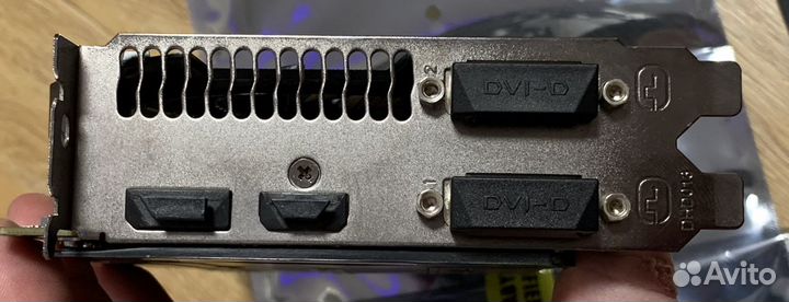 Видеокарта Gigabyte GTX 1060 3gb windforce OC