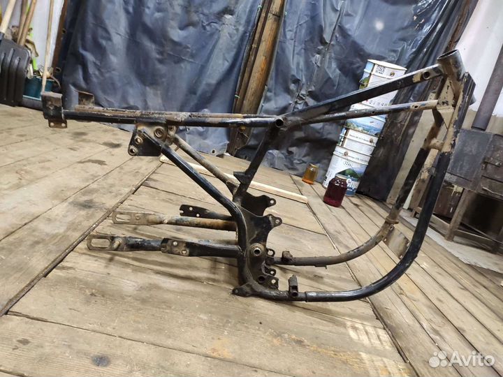 Запчасти Ява 638