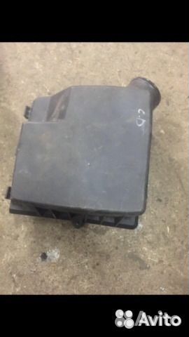 Крышка корпуса воздушного фильтра Opel Corsa D