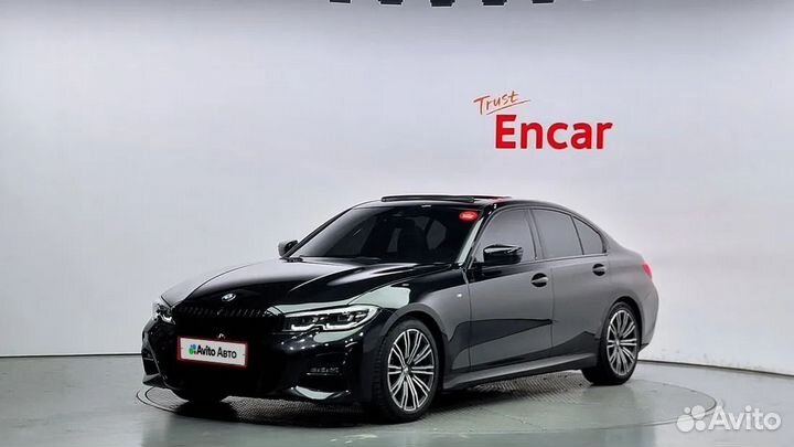 BMW 3 серия 2.0 AT, 2022, 49 255 км
