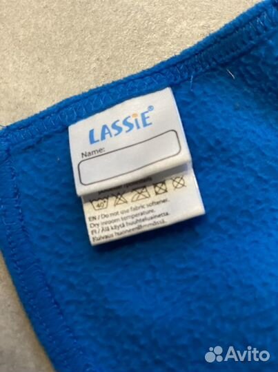 Шапки lassie, reima и манишка