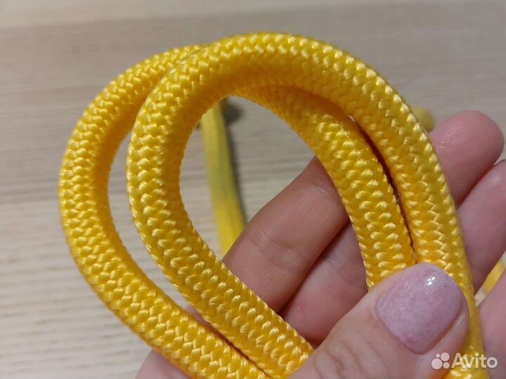 Гимнастическая скакалка 225 мм