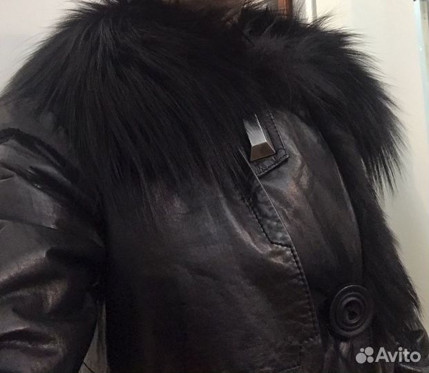 Дубленка, пальто